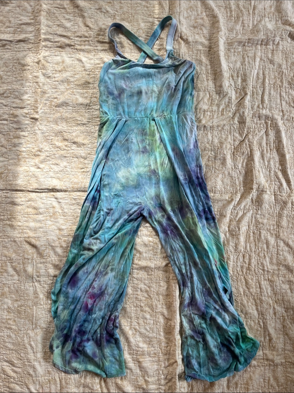 Jala Bhakti Jumper custom Tie-dye small